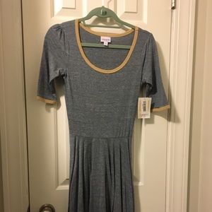 LuLaRoe NICOLE NWT XS